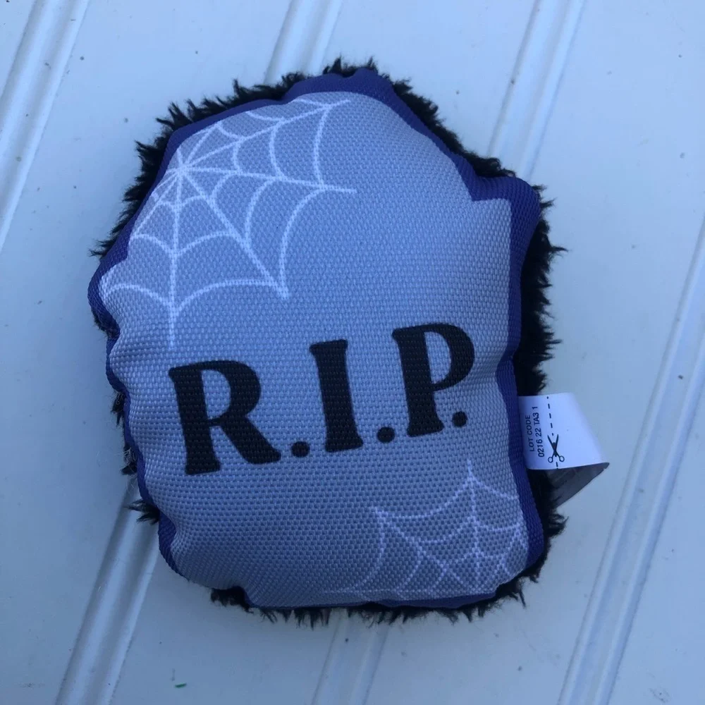 Halloween Dog toy blanket bundle S​